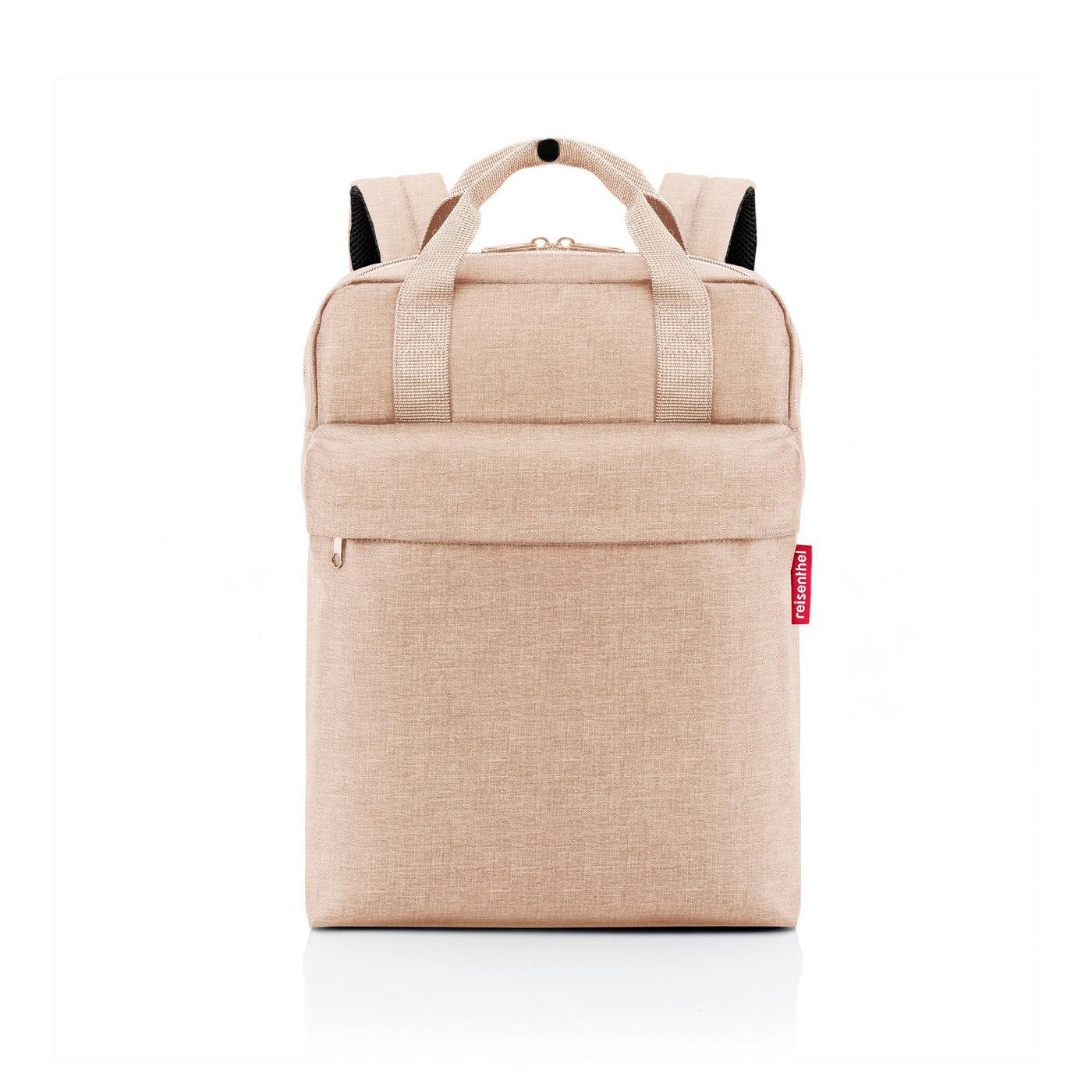 Mochila allday M - twist coffee