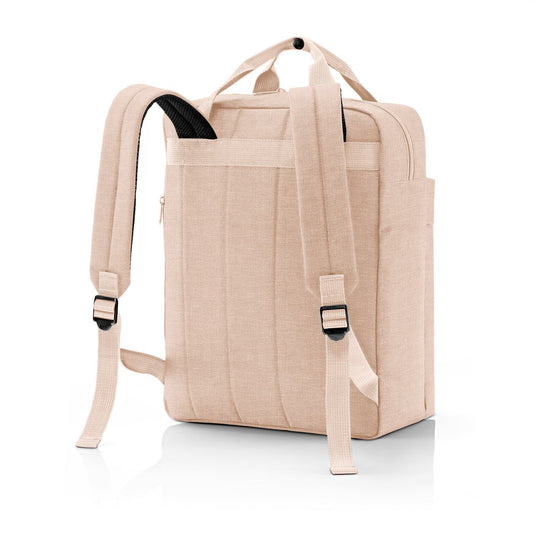 Mochila allday M - twist coffee
