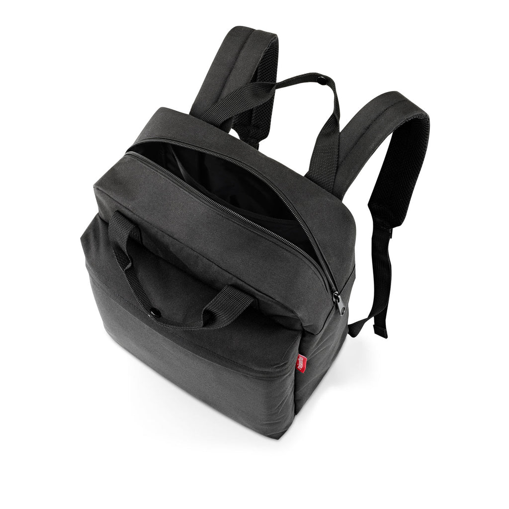 Mochila allday M - black