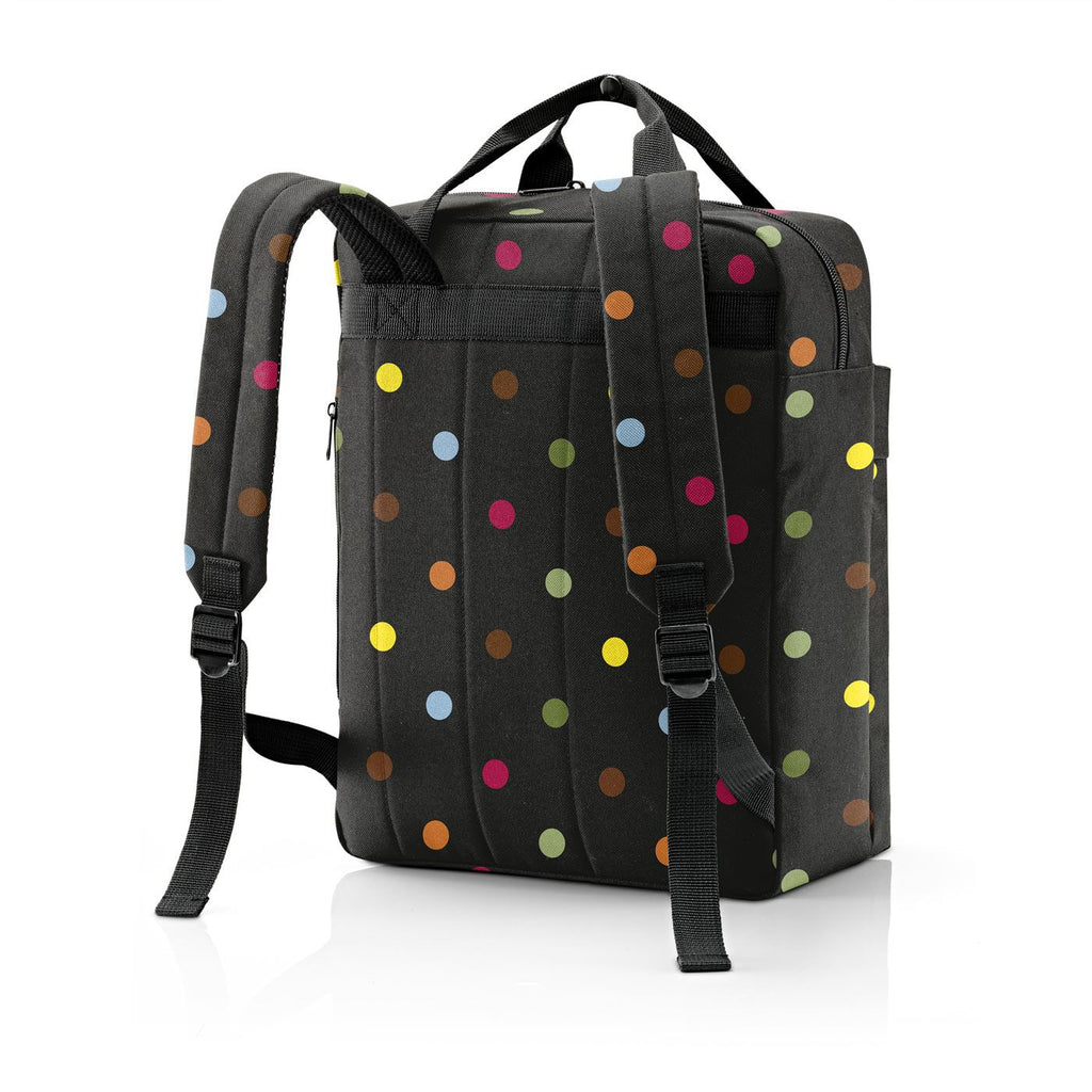 Mochila allday M - dots