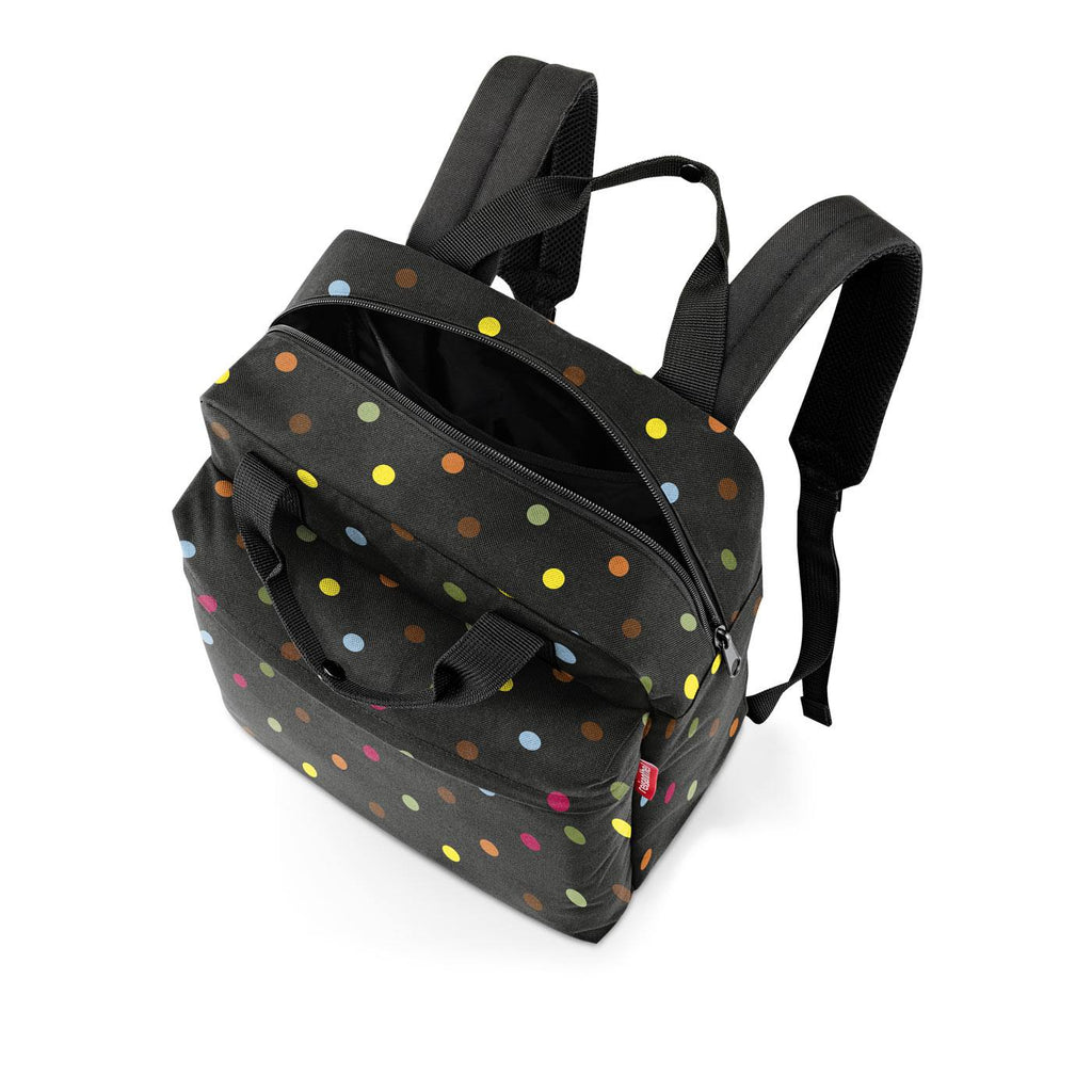 Mochila allday M - dots