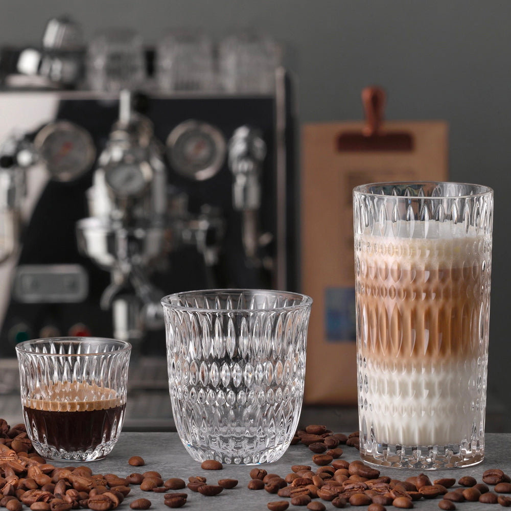 Set 2 Vasos Barista Ethno Cappuccino