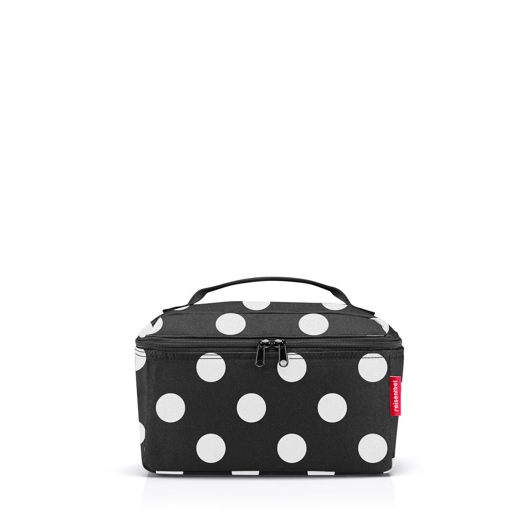 Neceser cosmetiquero beautycase - dots white