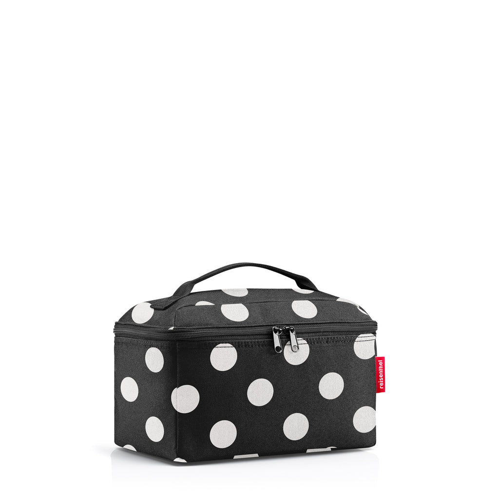 Neceser cosmetiquero beautycase - dots white