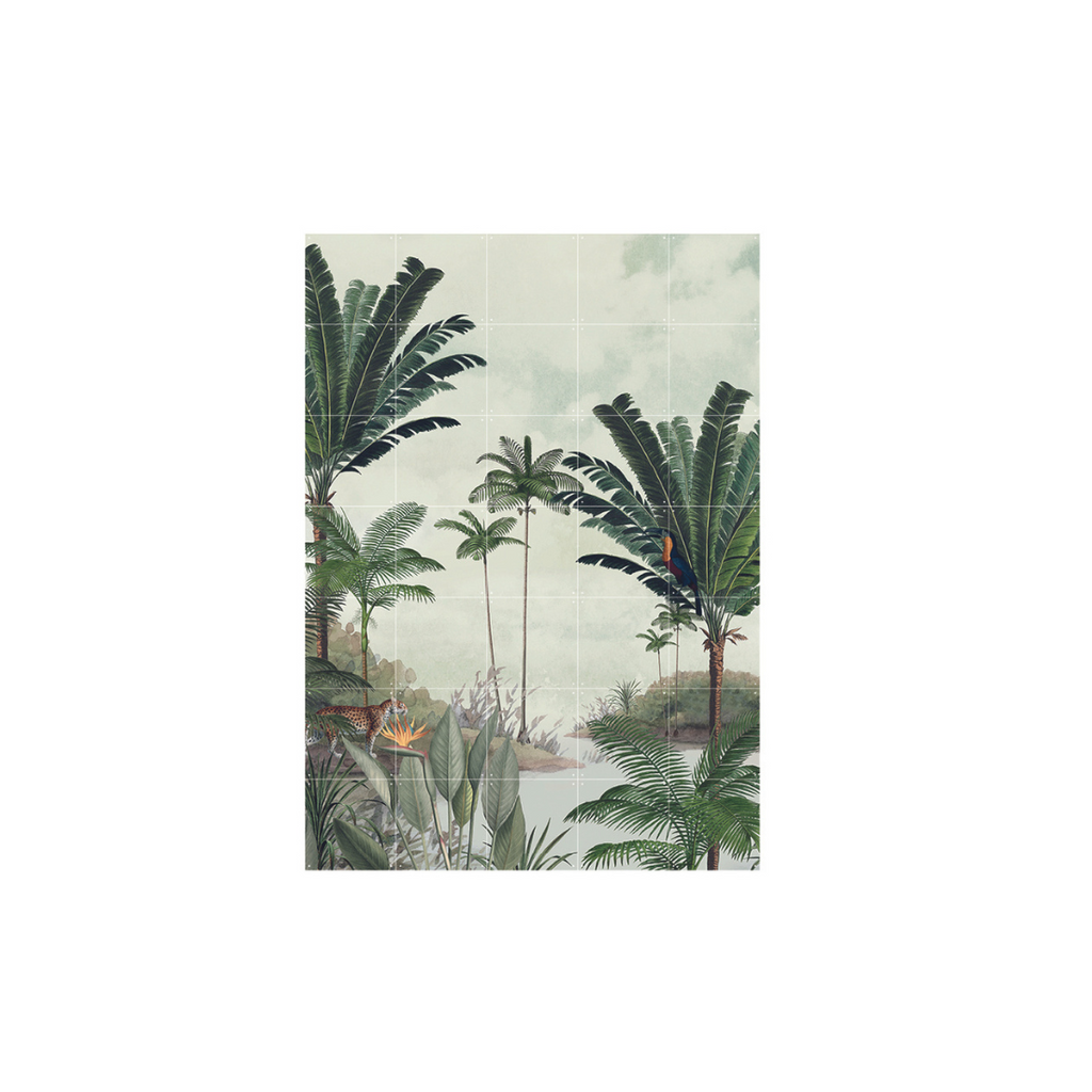 Cuadro Decorativo - Rainforest 100 x 140