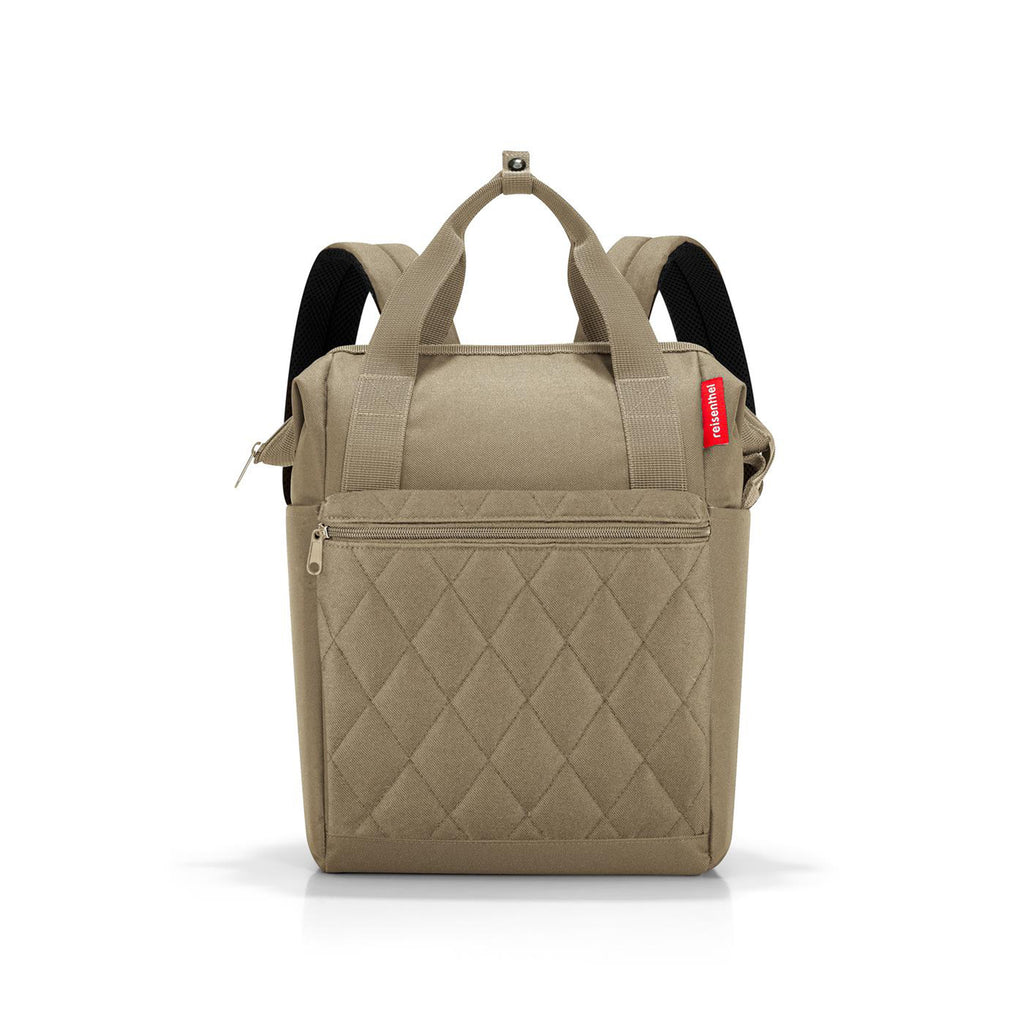 Mochila allrounder R rhombus - olive