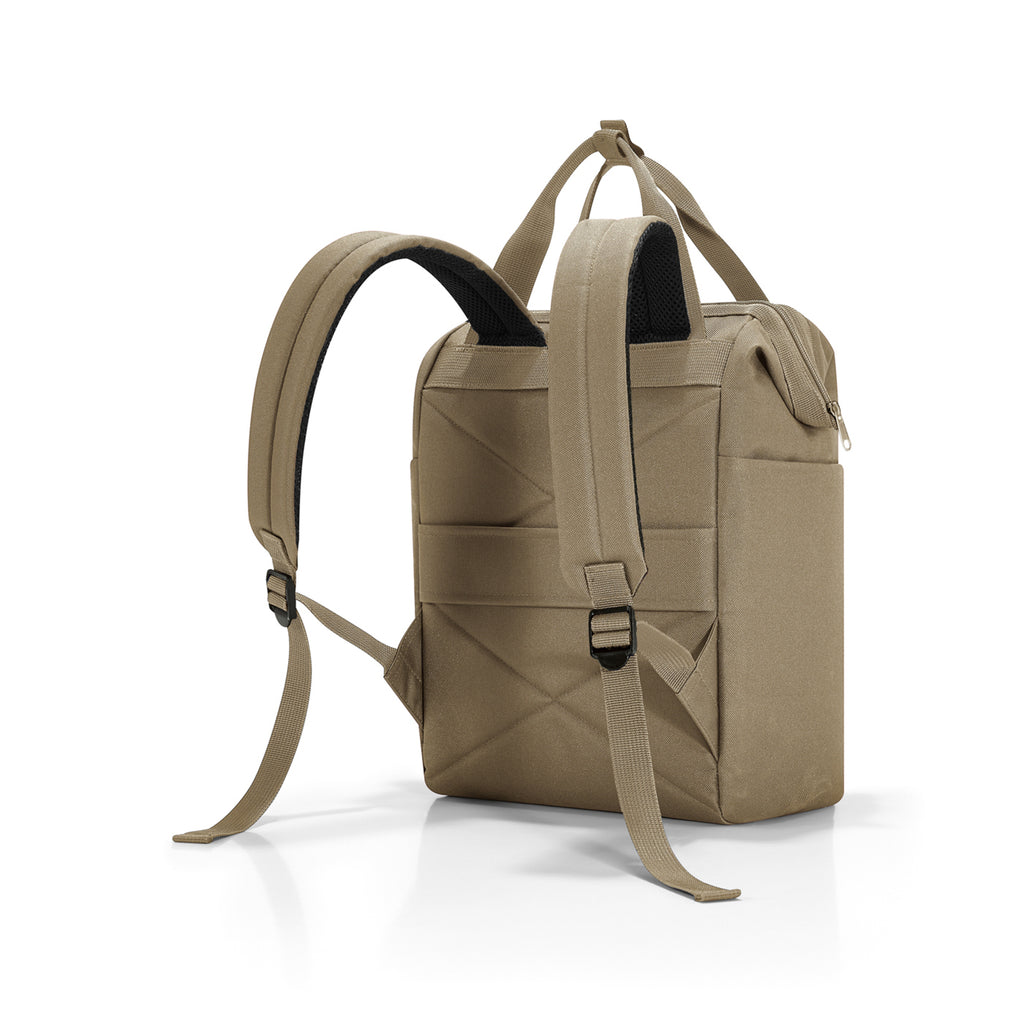 Mochila allrounder R rhombus - olive