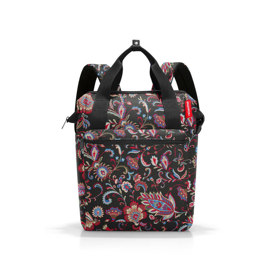 Mochila allrounder R - paisley black