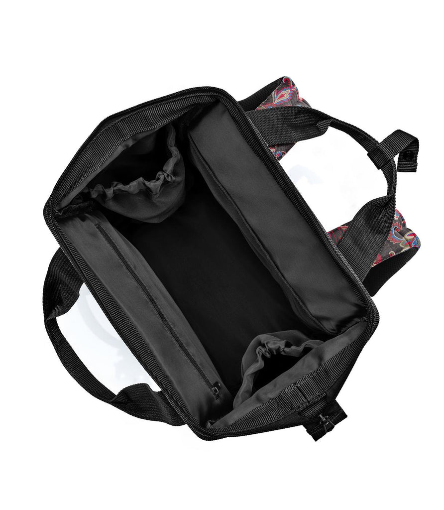 Mochila allrounder R - paisley black