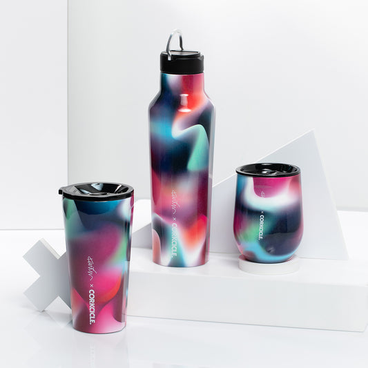 Vaso Térmico 475ml Karim Rashid Glamdisco