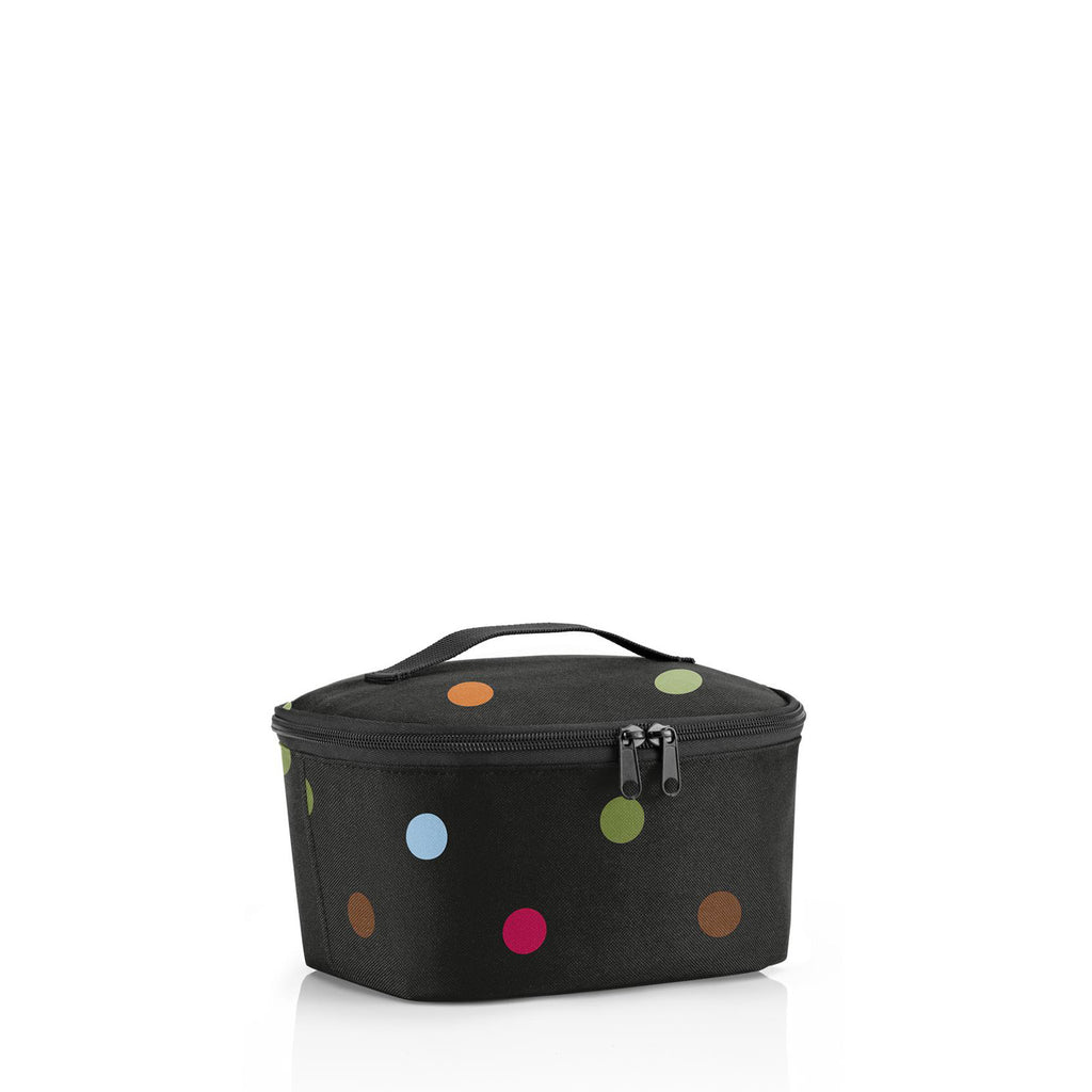 Mini Cooler coolerbag S pocket - dots