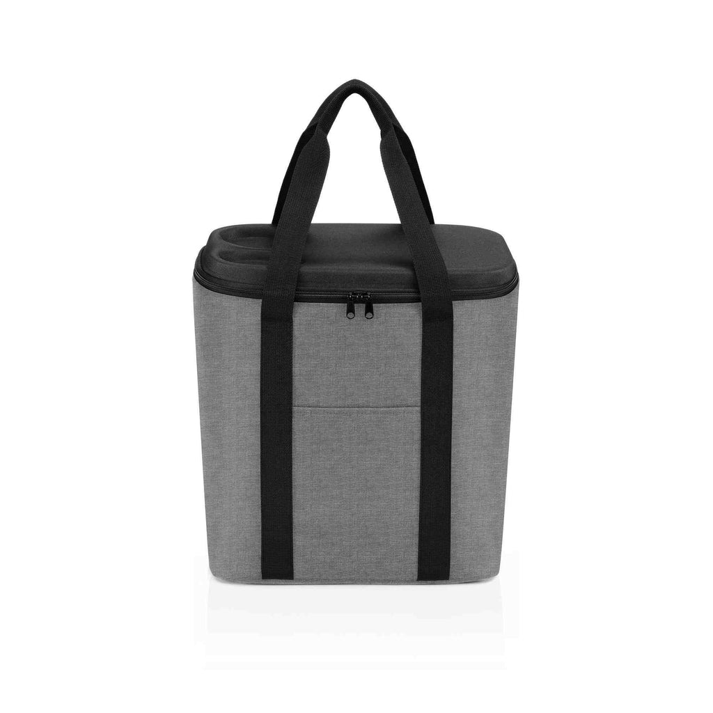 Cooler coolerbag XL - twist silver