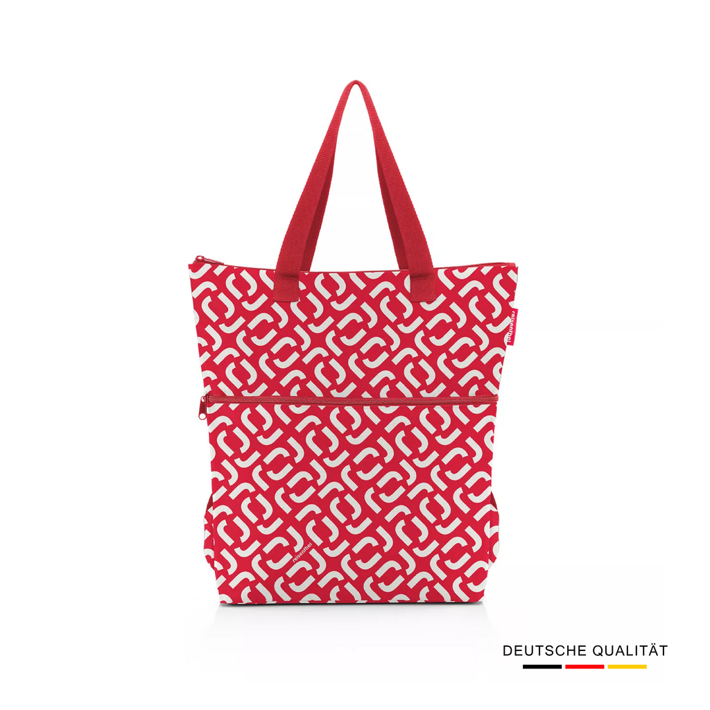 Mochila Cooler backpack - signature red