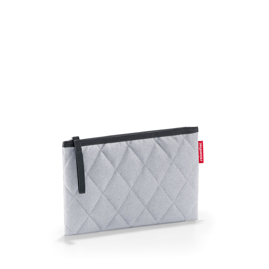 Estuche multiuso - rhombus light grey