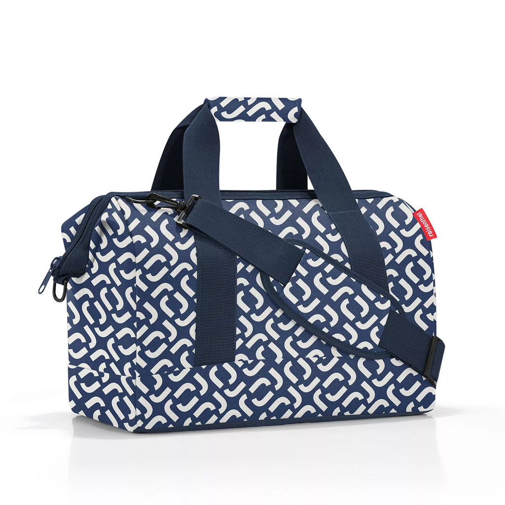 Bolso de Viaje allrounder M - signature navy