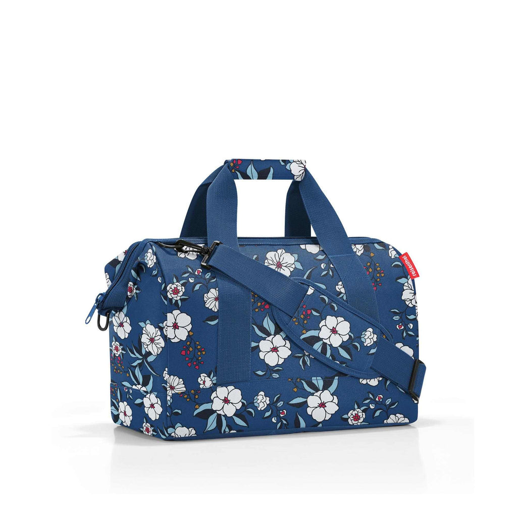 Bolso de viaje allrounder M - garden blue