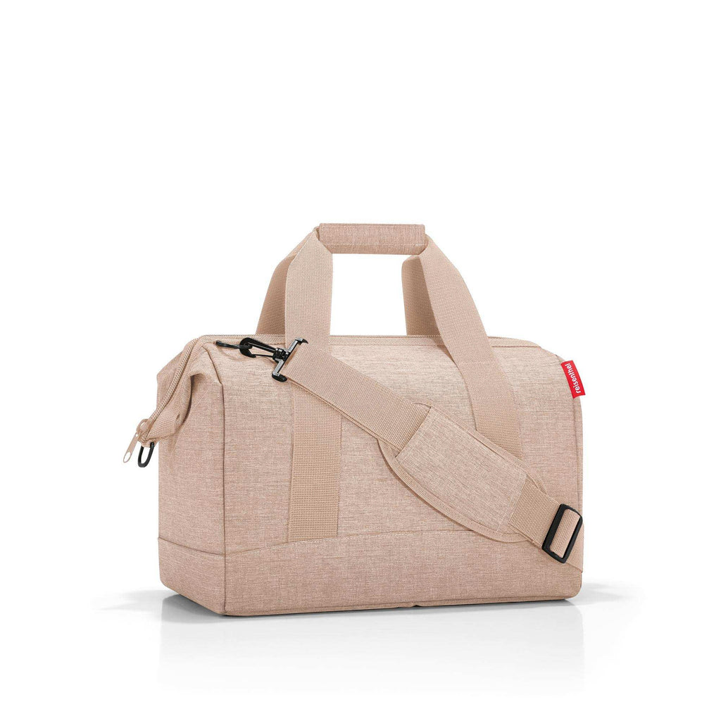 Bolso de viaje allrounder M - twist coffee