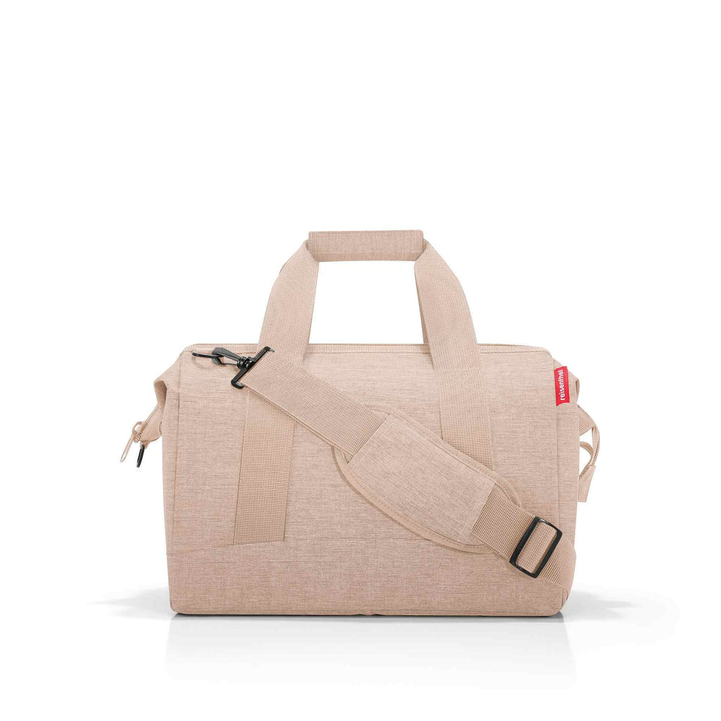 Bolso de viaje allrounder M - twist coffee