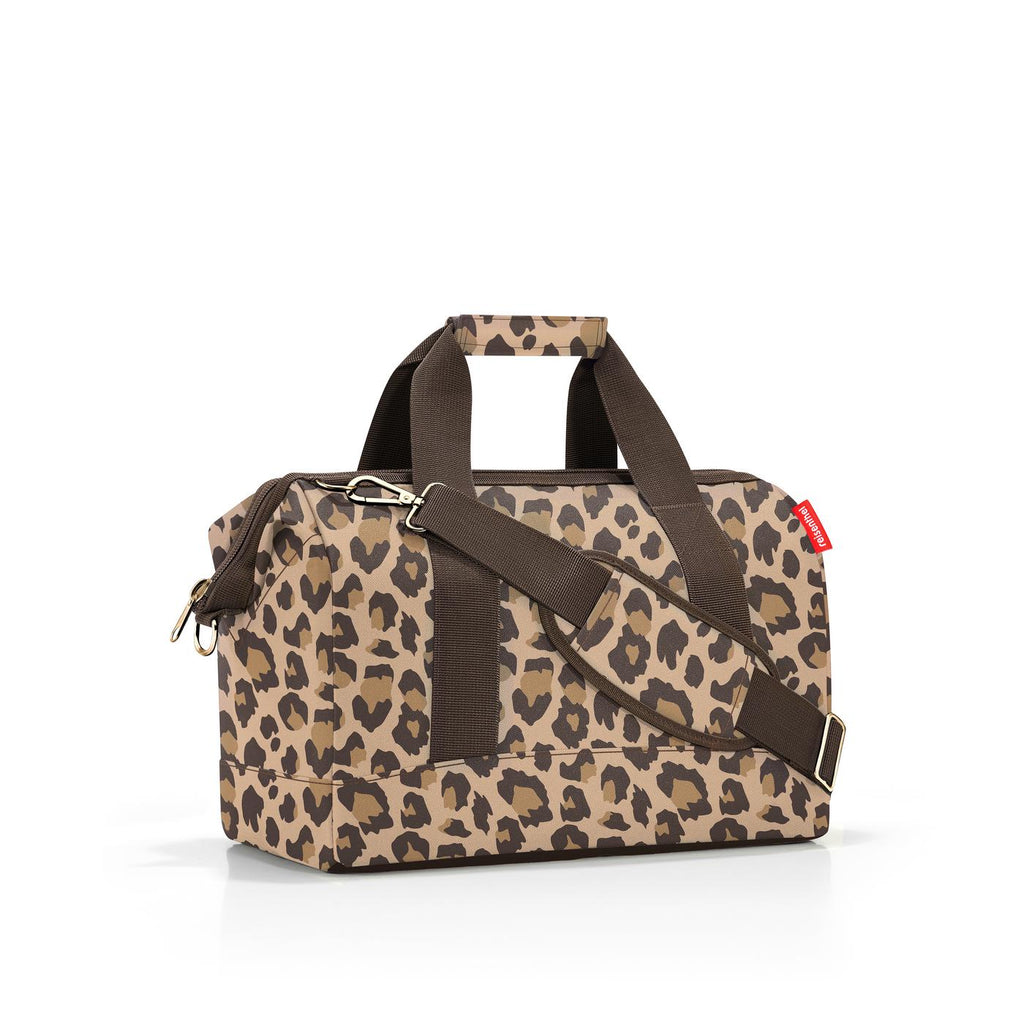 Bolso de viaje allrounder M - leo macchiato