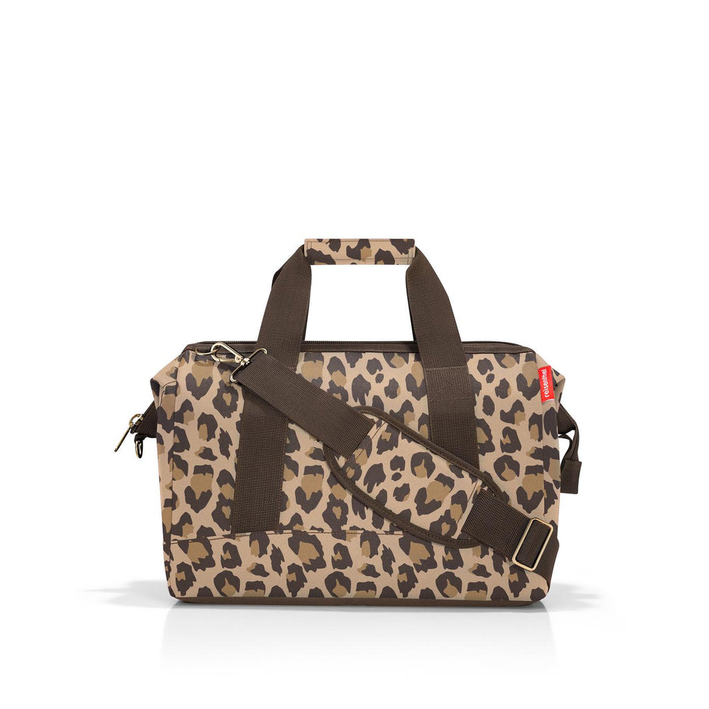 Bolso de viaje allrounder M - leo macchiato