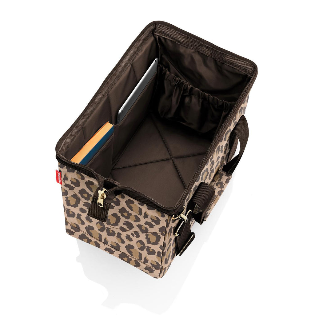 Bolso de viaje allrounder M - leo macchiato