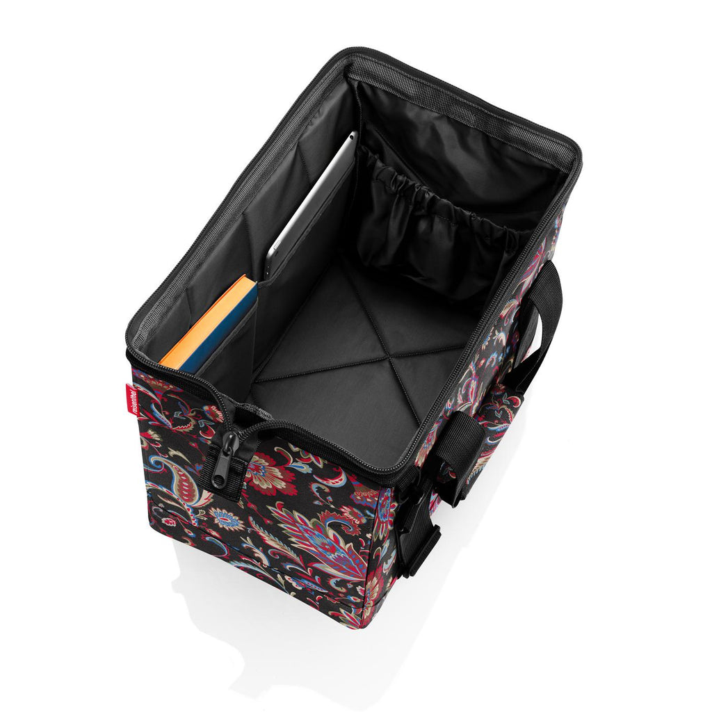 Bolso de viaje allrounder M - paisley black