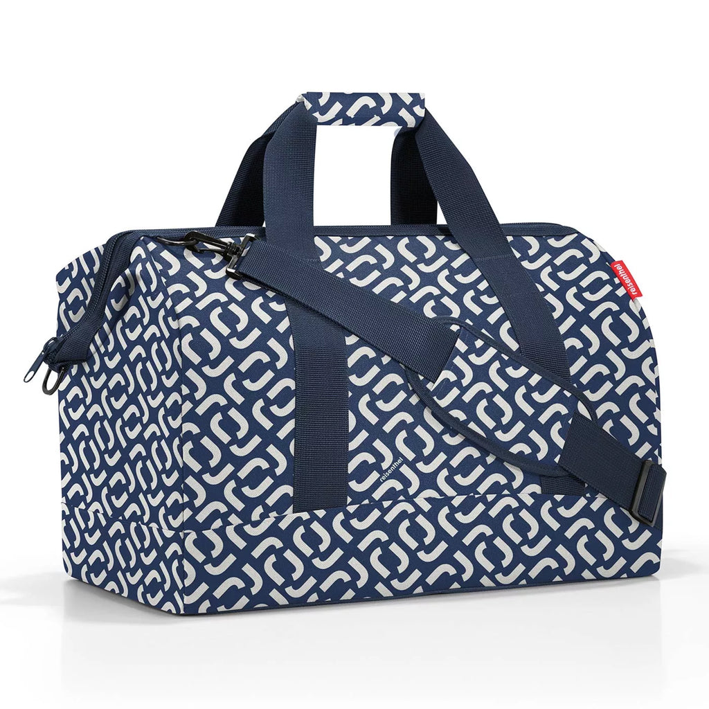 Bolso de Viaje allrounder L - signature navy