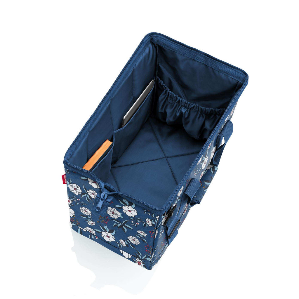 Bolso de viaje allrounder L - garden blue