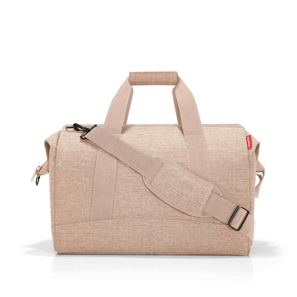 Bolso de viaje allrounder L - twist coffee