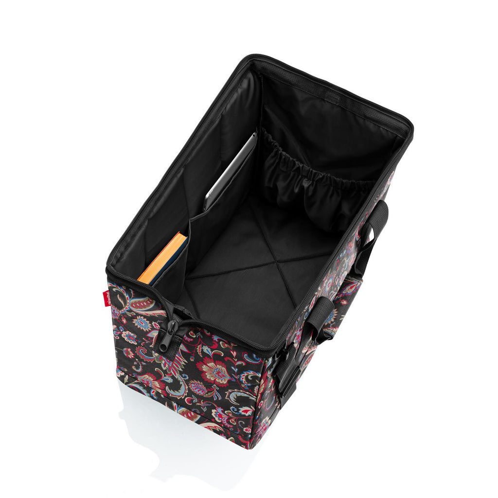 Bolso de viaje allrounder L - paisley black