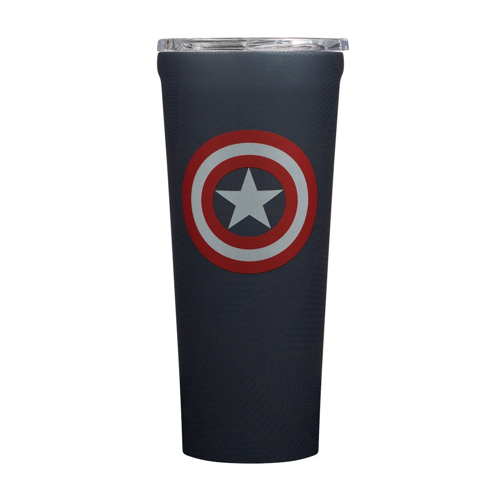 Vaso Térmico Marvel 700ml Capitán América