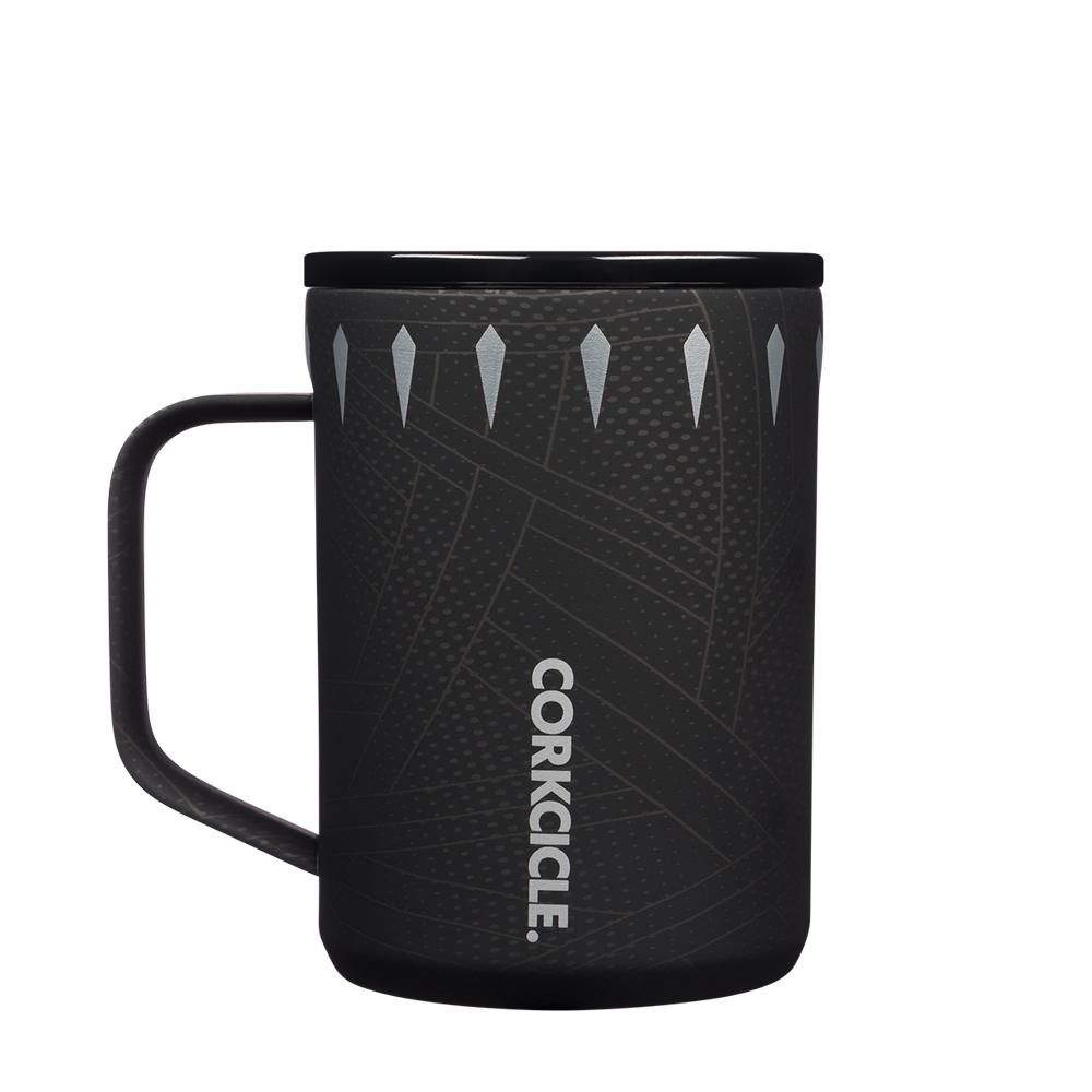 Tazón Térmico Mug Marvel 475ml Black Panther