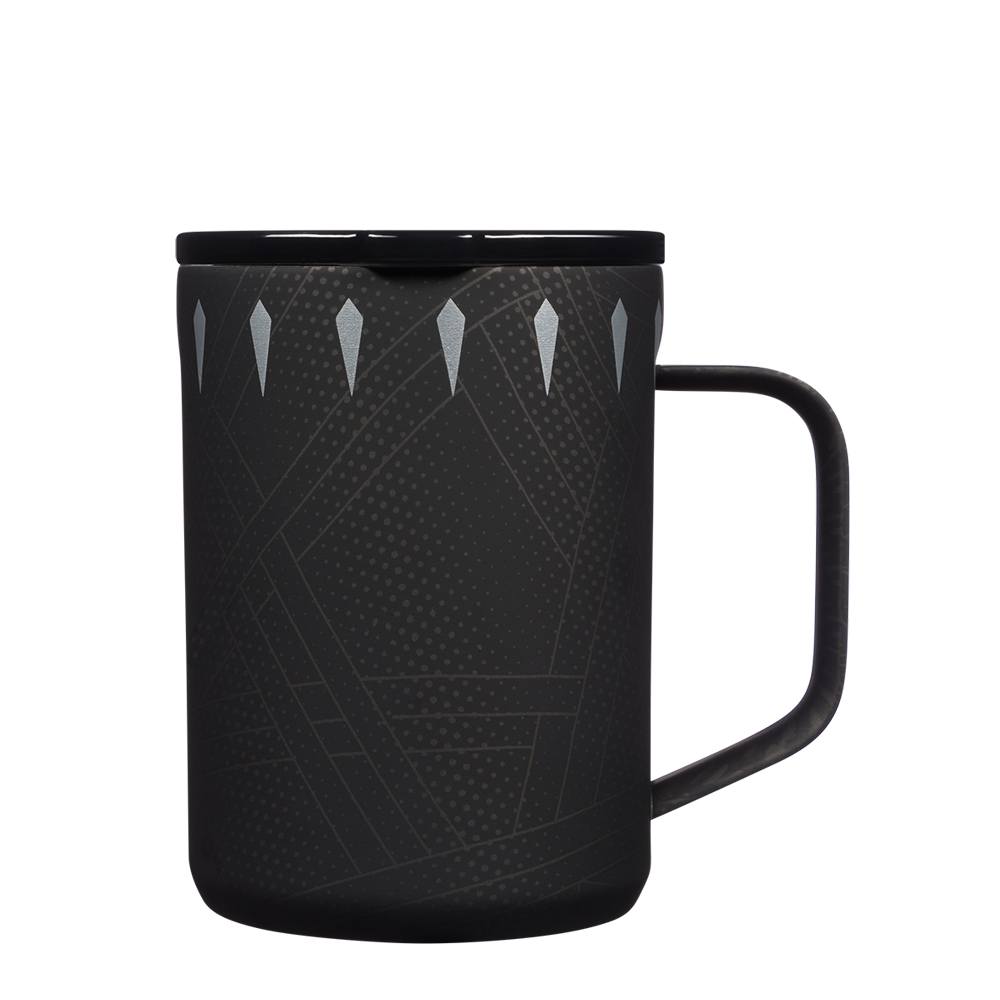 Tazón Térmico Mug Marvel 475ml Black Panther