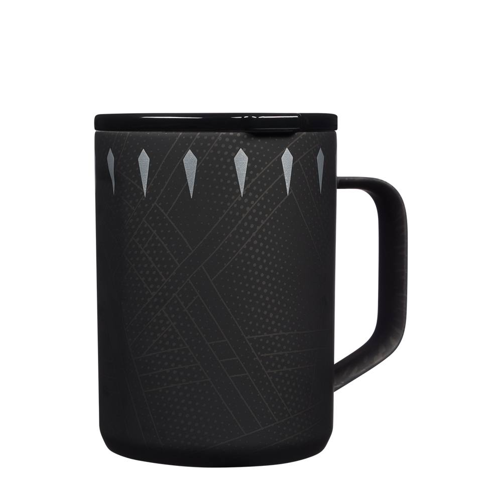 Tazón Térmico Mug Marvel 475ml Black Panther