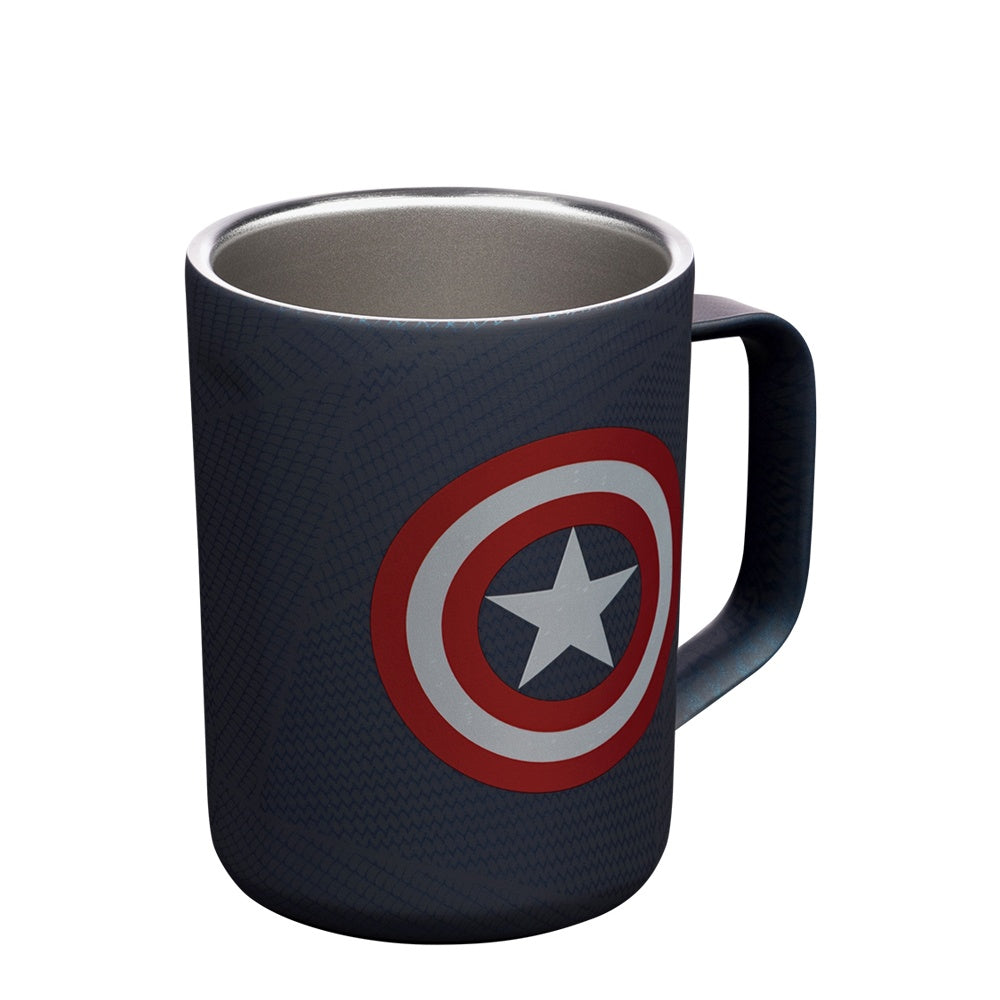 Tazón Térmico Mug Marvel 475ml Capitán América