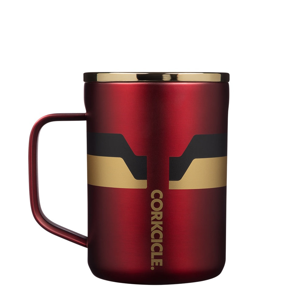 Tazón Térmico Mug Marvel 475ml Iron Man