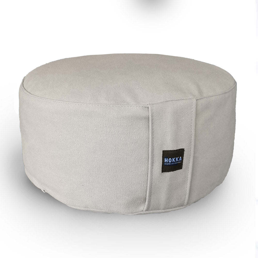 ZAFU Cojín de Meditación 15cm - Beige