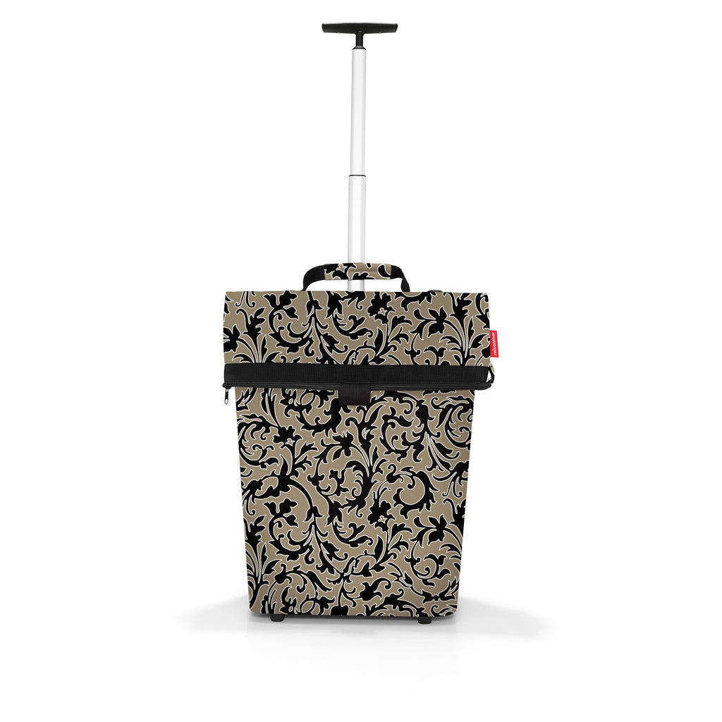 Carro multiuso con ruedas trolley M - baroque marble