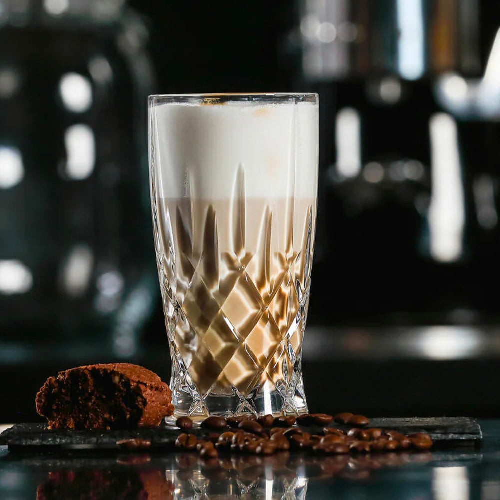 Set 2 vasos Barista Noblesse Latte Macchiato