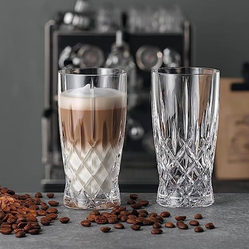 Set 2 vasos Barista Noblesse Latte Macchiato