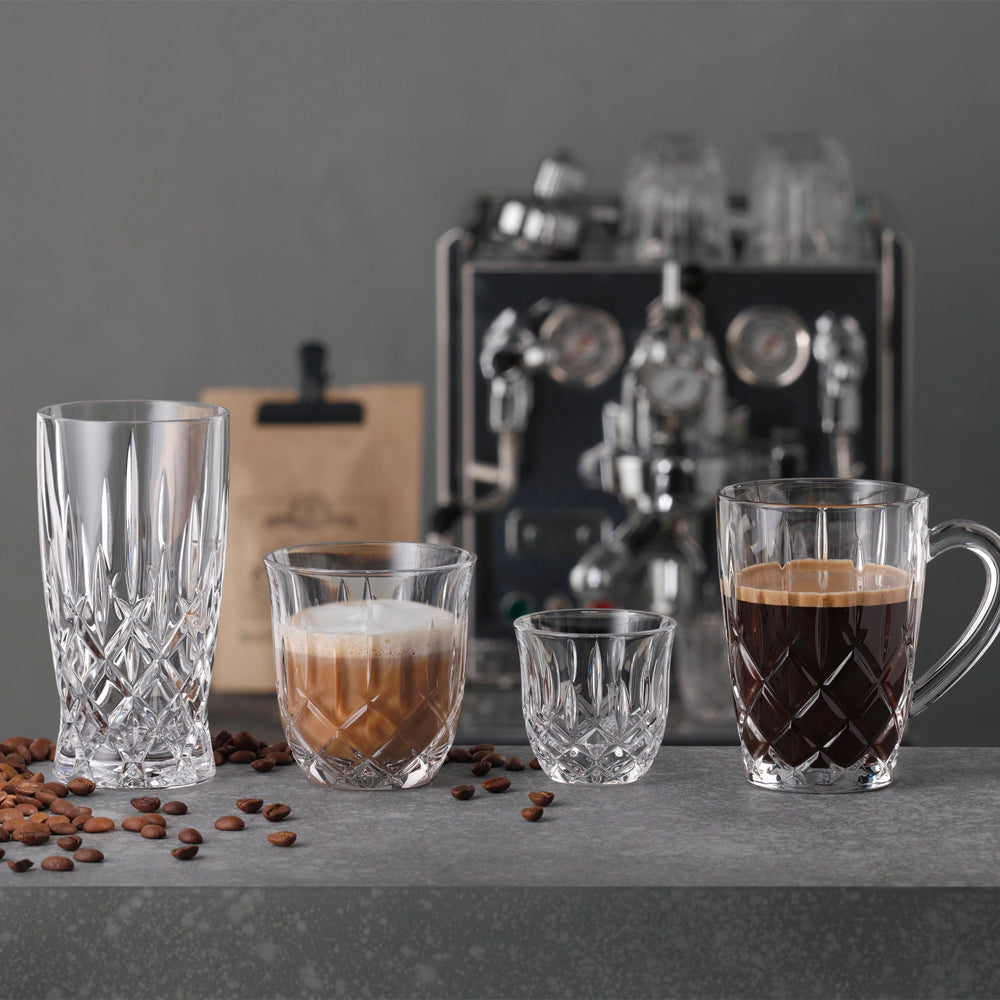 Set 2 vasos Barista Noblesse Latte Macchiato