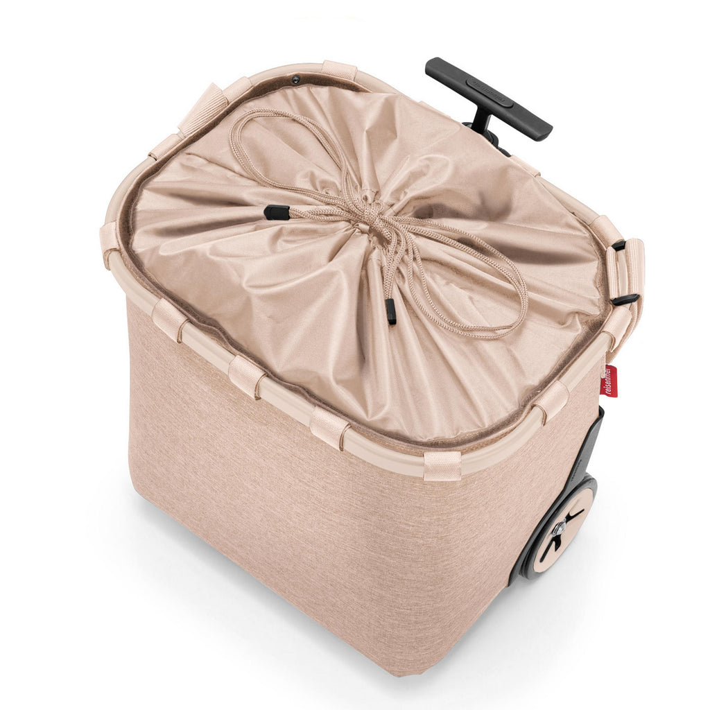 Carro de Compras premium Carrycruiser - twist coffee