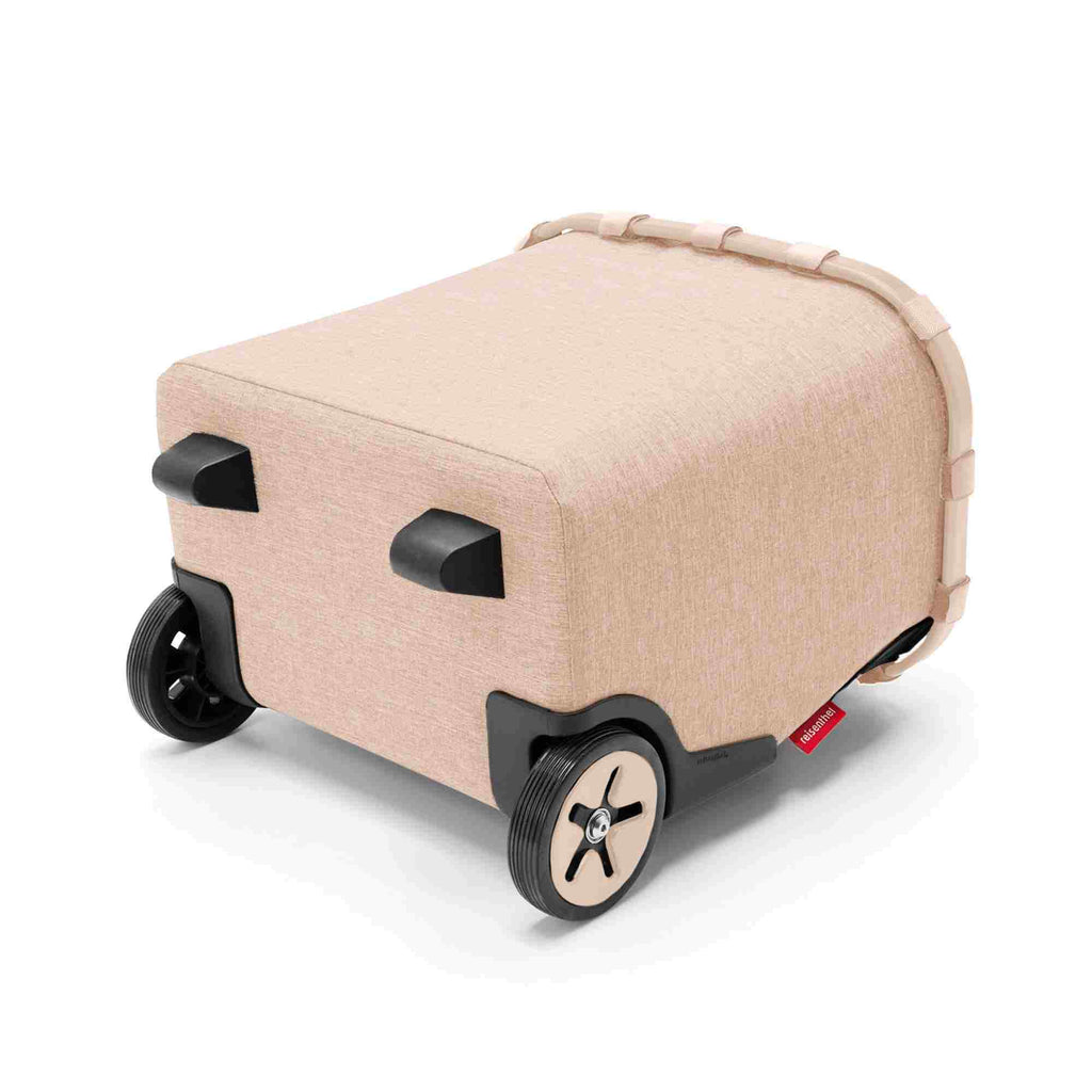 Carro de Compras premium Carrycruiser - twist coffee