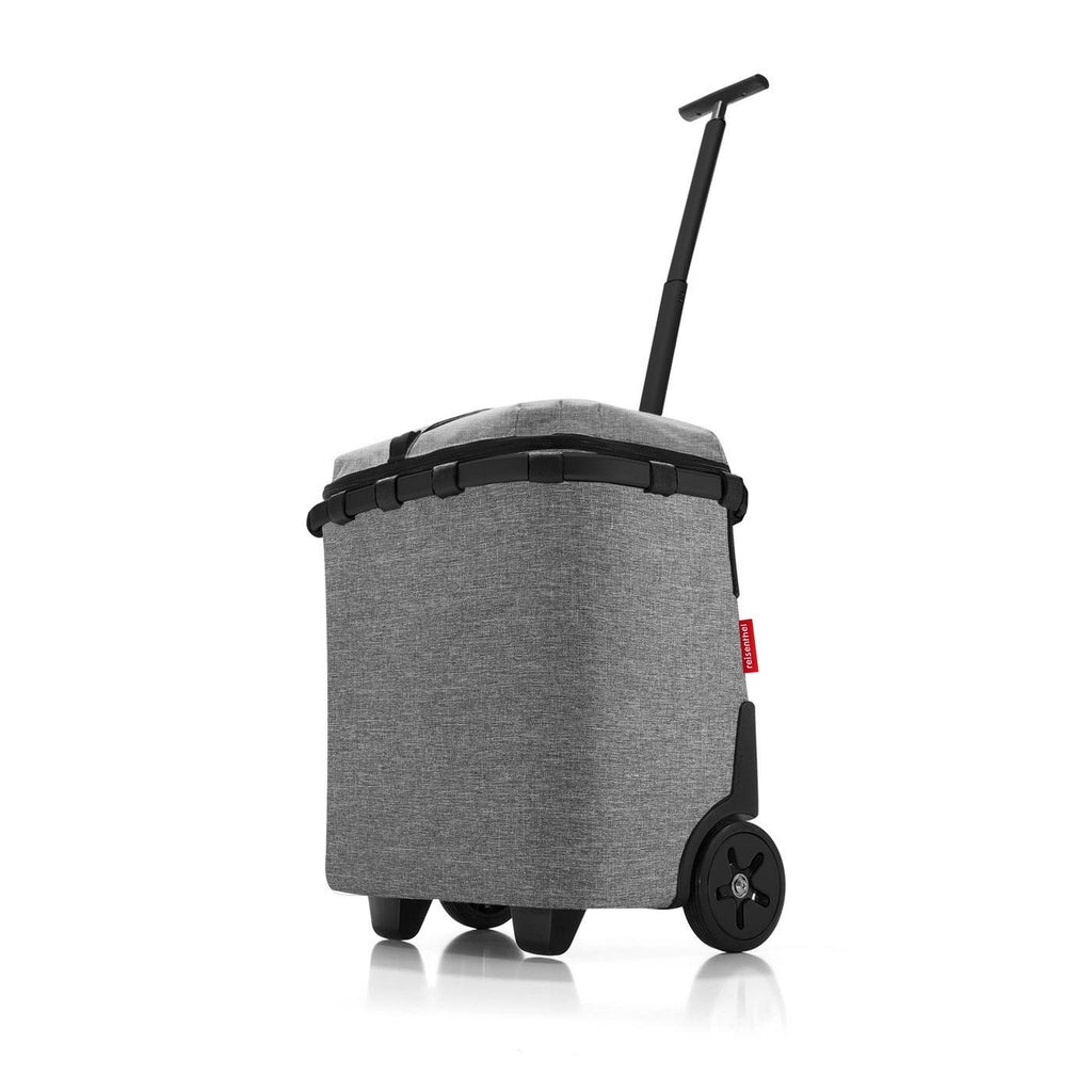 Carro Compras Cooler premium Carrycruiser - twist silver