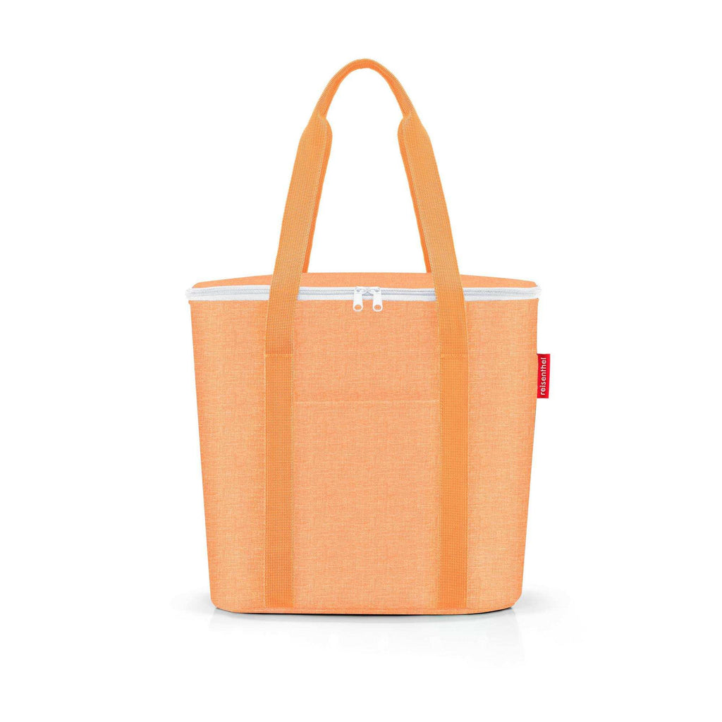 Cooler thermoshopper - twist apricot