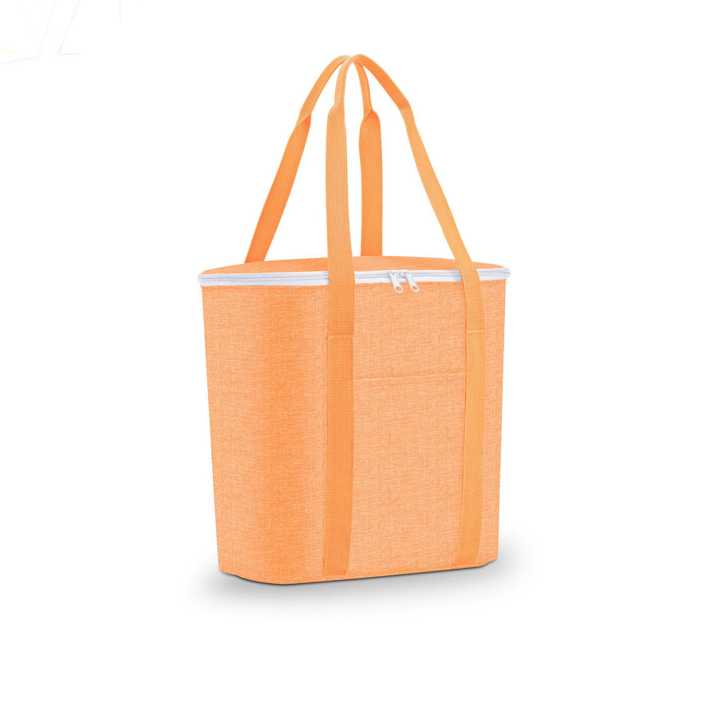 Cooler thermoshopper - twist apricot