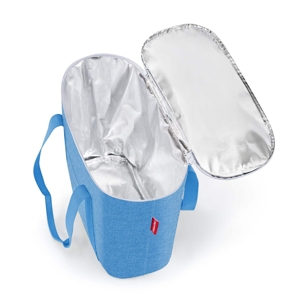 Cooler thermoshopper - twist azure