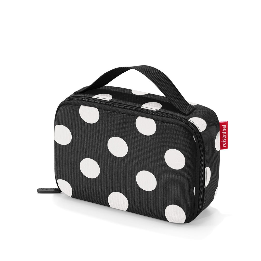 Lonchera thermocase - dots white