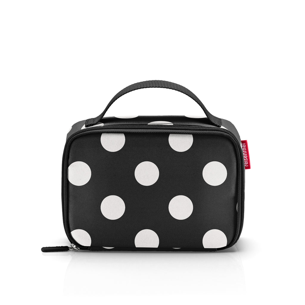 Lonchera thermocase - dots white