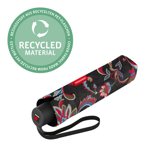 Paraguas Knirps+Reisenthel pocket classic - paisley black